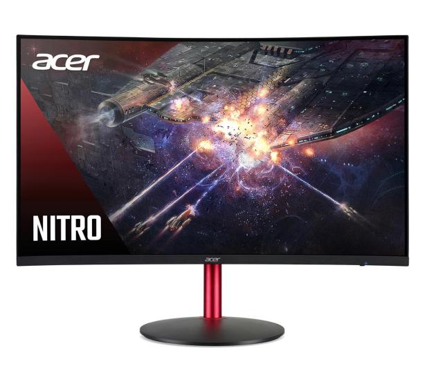 Acer XZ322QUPBMIIPHX Curved czarny - 589660 - zdjęcie